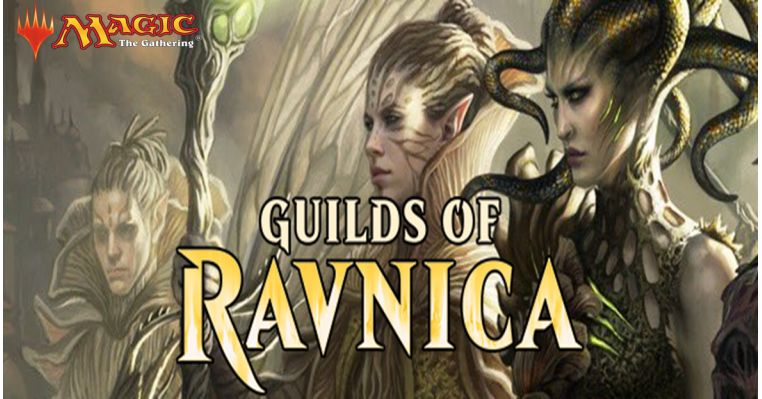 Guilds of Ravnica