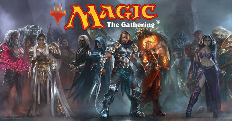 Magic: The Gathering