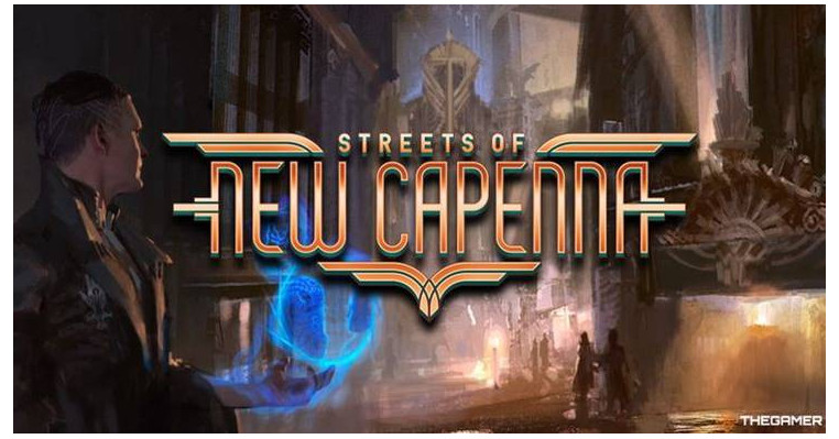 Streets of New Capenna