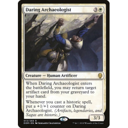 Daring Archaeologist //...