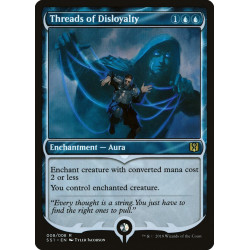 Threads of Disloyalty //...