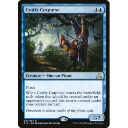 Crafty Cutpurse //...
