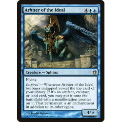 Arbiter of the Ideal //...