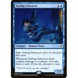 Daring Saboteur //...