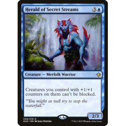 Herald of Secret Streams //...