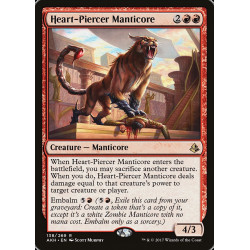 Heart-Piercer Manticore //...