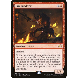 Sin Prodder // Incitador al...
