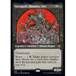 Varragoth, Bloodsky Sire //...