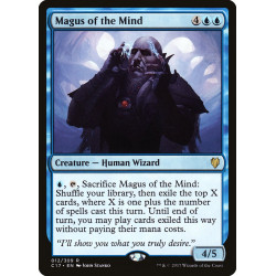 Magus of the Mind // Mago...