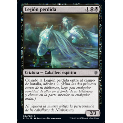 Lost Legion // Legión perdida