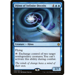 Djinn of Infinite Deceits...