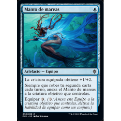 Mantle of Tides // Manto de...