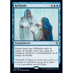 Mirrormade // Reflejado (FOIL)