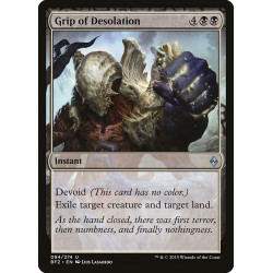 Grip of Desolation // Yugo...