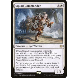 Squad Commander //...