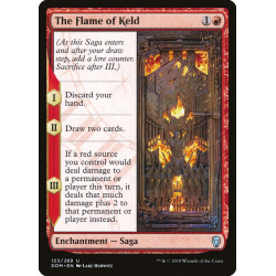 The Flame of Keld // La...