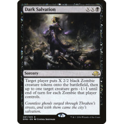 Dark Salvation // Salvación...