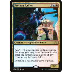 Protean Raider // Incursora...