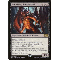 Ob Nixilis, Unshackled //...