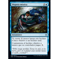 Mystical Dispute // Disputa...