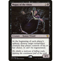 Magus of the Abyss // Mago...