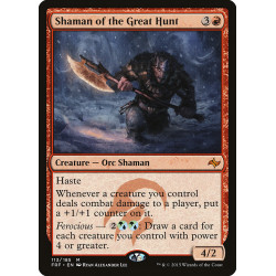 Shaman of the Great Hunt //...