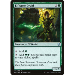 Elfhame Druid // Druida del...