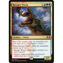 Ravager Wurm // Sierpe...