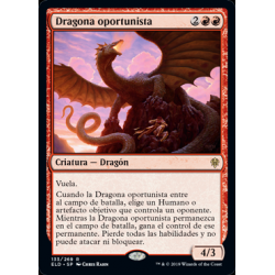 Opportunistic Dragon //...