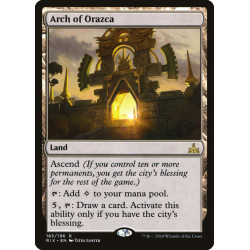 Arch of Orazca // Arco de...