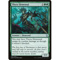 Thorn Elemental //...