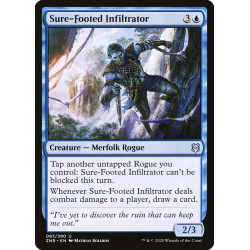 Sure-Footed Infiltrator //...