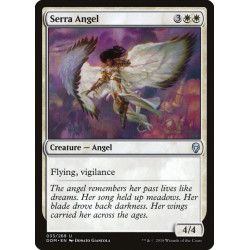 Serra Angel // Ángel de Serra