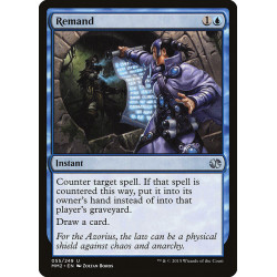 Remand // Reenviar