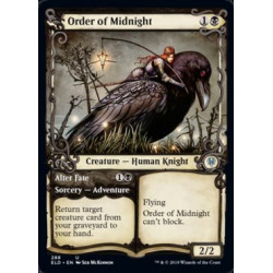 Order of Midnight // Orden...