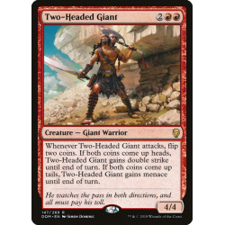 Two-Headed Giant // Gigante...