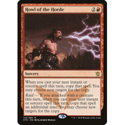 Howl of the Horde //...