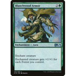 Blanchwood Armor //...
