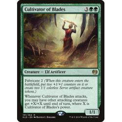 Cultivator of Blades //...