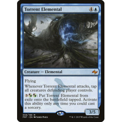 Torrent Elemental //...