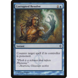 Corrupted Resolve //...