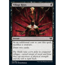 Village Rites // Ritos del...