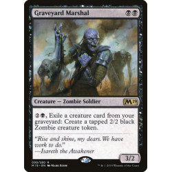 Graveyard Marshal //...