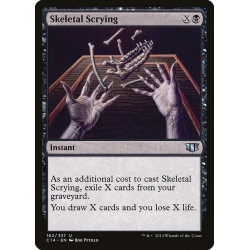 Skeletal Scrying //...