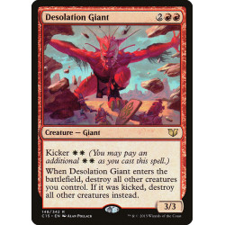 Desolation Giant // Gigante...