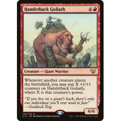Hamletback Goliath //...