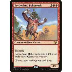 Borderland Behemoth //...