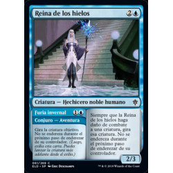 Queen of Ice // Reina de...