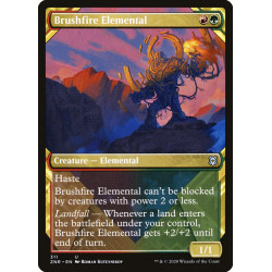 Brushfire Elemental //...