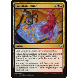 Cauldron Dance // Baile de...